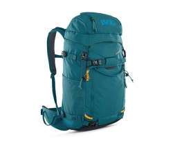 Skidryggsäck Evoc Patrol 40L Blå 40