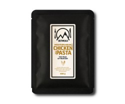 Mat Outmeals Mediterranean Style Chicken With Pasta 