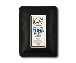 Pakastekuivattu ruoka Outmeals Mexican Tuna Pasta