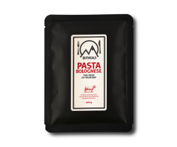 Pakastekuivattu ruoka Outmeals Pasta Bolognese
