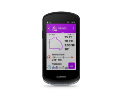 Cykeldator Garmin Edge 1040 Bundle GPS