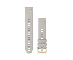 Armband Garmin Quickfit 20 Light Sand