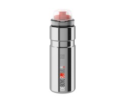 Flaska Elite Deboyo Race 550ml silver