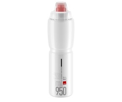 Flaska Elite JET plus clear 950ml