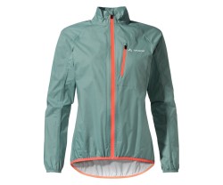 Cykeljacka Vaude Drop IIi Jacket Dam Dusty Moss