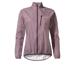 Jacka Vaude Womens Drop Jacket III lila