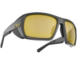 Cykelglasögon Bliz Peak Polarized svart