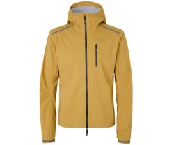 Regnjacka Gripgrab Unisex ElementShield Waterproof Lightweight Rain mustard yellow
