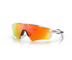 Cykelglasögon Oakley Radar Ev Path Vit/Fire Iridium