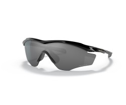 Cykelglasögon Oakley M2 Frame XL Polished Black / Prizm Black Polarized
