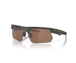Solglasögon Oakley Bisphaera Matte Olive Shadow Camo-Prizm Tungsten Polarized