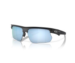Solglasögon Oakley Bisphaera Matte Black-Prizm Deep Water Polarized