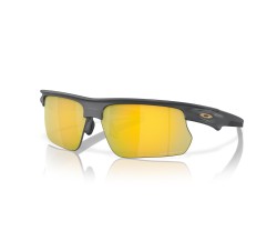 Solglasögon Oakley Bisphaera Matte Carbon-Prizm 24K Polarized