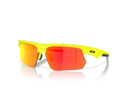 Solglasögon Oakley Bisphaera Matt Yellow/Celeste Neuron-Prizm Ruby