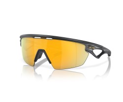 Solglasögon Oakley Sphaera Matte Carbon-Prizm 24K Polarized