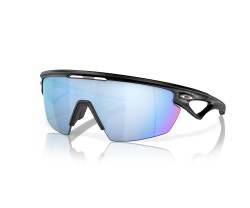 Solglasögon Oakley Sphaera Matte Black-Prizm Deep Water Polarized