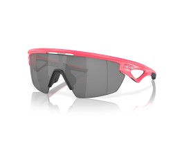 Solglasögon Oakley Sphaera Matte Neon Pink-Prizm Black