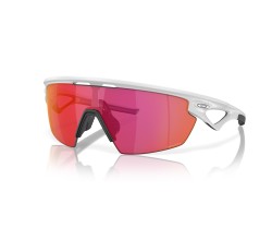 Solglasögon Oakley Sphaera Matte White-Prizm Field