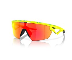 Solglasögon Oakley Sphaera Matt Yellow/Celeste Neuron-Prizm Ruby