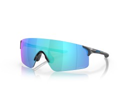 Cykelglasögon Oakley Evzero Blades Steel / Prizm Sapphire