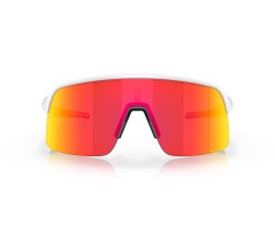 Cykelglasögon Oakley Sutro Lite Polished White / Prizm Ruby
