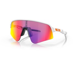 Cykelglasögon Oakley Sutro Lite Sweep Matte White / Prizm Road