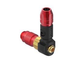 Pumpun pää Lezyne ABS-1 Pro Chuck HP