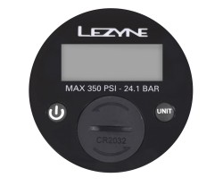 Painemittari Lezyne digital Manometer 25"