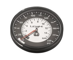 Painemittari Lezyne Manometer 35" max 15kg/ 220psi