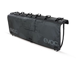 Pickupskydd Evoc Tailgate Pad musta M/L