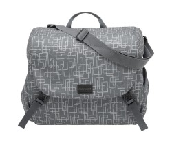Packväska New Looxs Mondi Joy Single 185 L grå