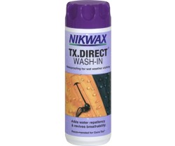 Impregnering Nikwax TX Direct Wash-in