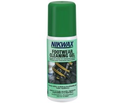Jalkineiden puhdistusgeeli Nikwax Footwear Cleaning Gel