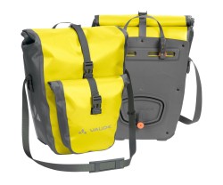 Packväska Vaude Aqua Back Plus Pair Gul 51L