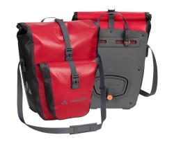 Packväska Vaude Aqua Back Plus Pair Röd 51L