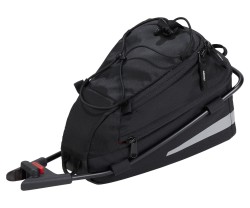 Packväska Vaude Off Road Bag Svart 6L