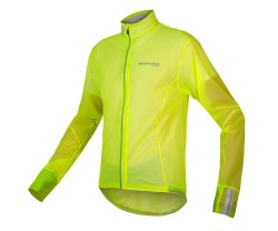Jacka Endura FS260-Pro Adrenaline Race Cape II Dam Gul