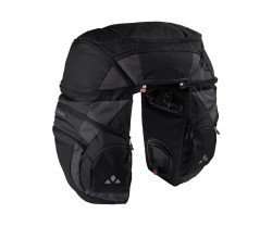 Packväska Vaude Karakorum Pro svart 62L
