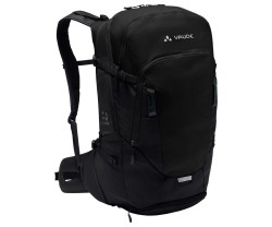 Ryggsäck Vaude Bike Alpin 25+5L Svart