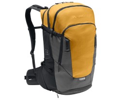 Ryggsäck Vaude Bike Alpin 25+5L Gul