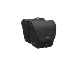 Packväska New Looxs Avero Double Racktime 25 L svart