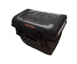 Ohjaustankolaukku New Looxs Varo Handlebar bag 9 L musta