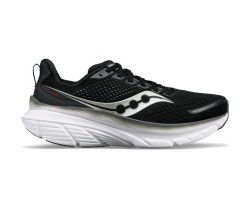 Löparskor Saucony Guide 17 Black/shadow 