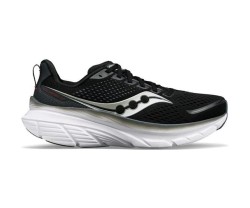 Löparskor Saucony Guide 17 Black/Shadow