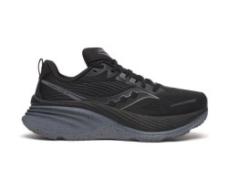 Löparskor Saucony Hurricane 24 Black/shadow 