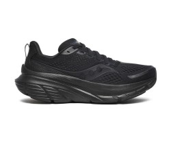 Löparskor Saucony Guide 17 Black/black 