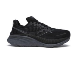 Löparskor Saucony Hurricane 24 Black/shadow 