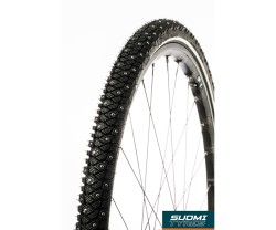Dubbdäck Suomi Tyres Routa W248 Reflex 42-622 (28 x 1.60")