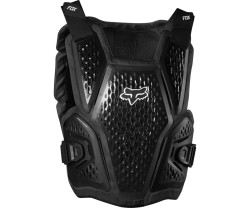 Överkroppsskydd Fox Raceframe Impact Ce Svart