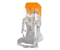 Regn Och Solskydd Vaude Sun-Raincover-Combination Shuttle Orange O/S